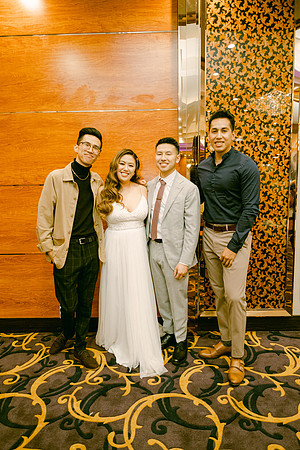 Connie & Eric Wedding 12-03-2022