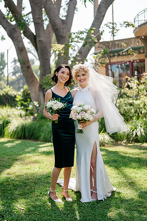 Rory and Carter Wedding