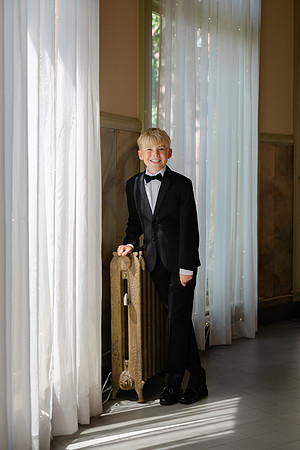 Rory and Carter Wedding