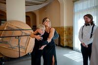 Rory and Carter Wedding