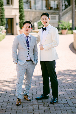 Evelyn and Kevin Liao Wedding