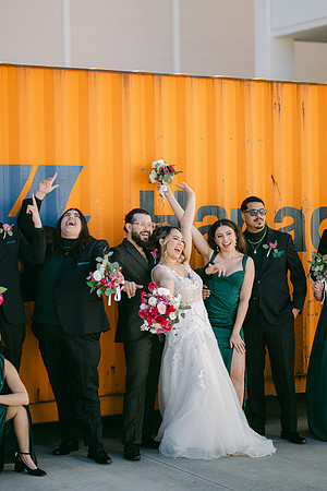 20250308 Elaria & Javier Wedding