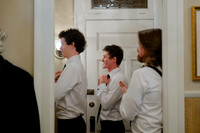 Rory and Carter Wedding