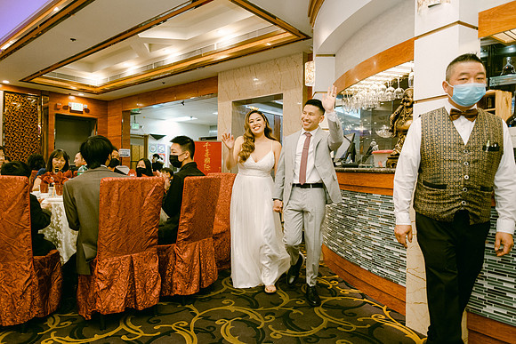 Connie & Eric Wedding 12-03-2022