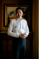 Evelyn and Kevin Liao Wedding