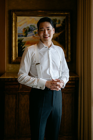 Evelyn and Kevin Liao Wedding