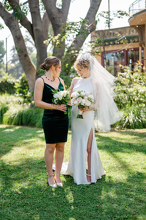 Rory and Carter Wedding