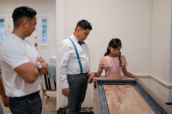 Karen and Jose Wedding