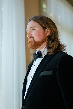 Rory and Carter Wedding