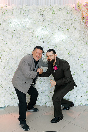 20250308 Elaria & Javier Wedding