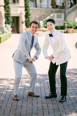 Evelyn and Kevin Liao Wedding