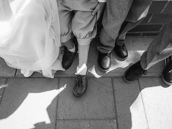 Mayte and Louie Wedding