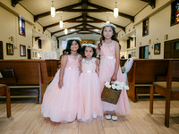 Mayte and Louie Wedding