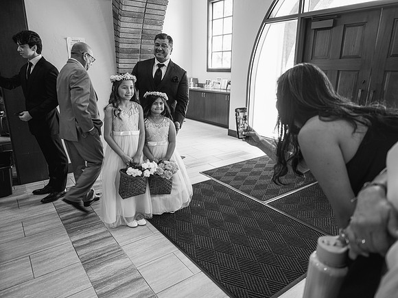 Mayte and Louie Wedding