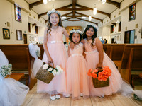 Mayte and Louie Wedding