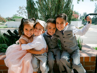 Mayte and Louie Wedding