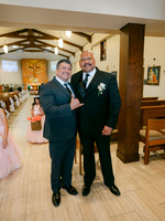 Mayte and Louie Wedding