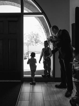 Mayte and Louie Wedding