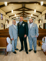 Mayte and Louie Wedding