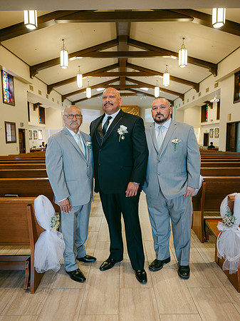 Mayte and Louie Wedding