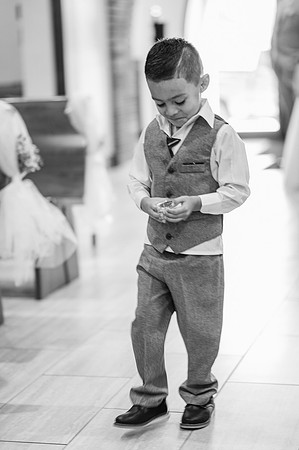 Mayte and Louie Wedding