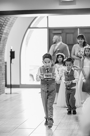 Mayte and Louie Wedding