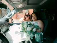 Mayte and Louie Wedding