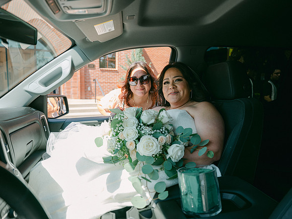 Mayte and Louie Wedding