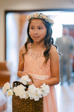 Mayte and Louie Wedding