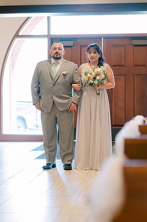 Mayte and Louie Wedding
