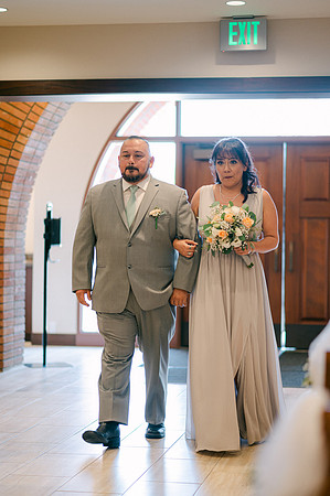 Mayte and Louie Wedding