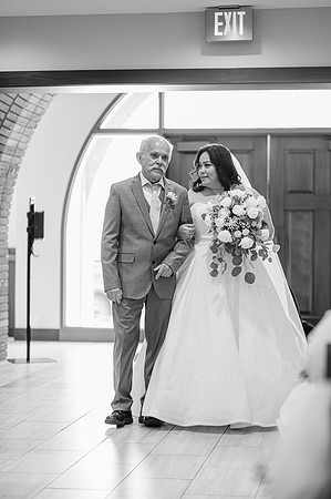 Mayte and Louie Wedding