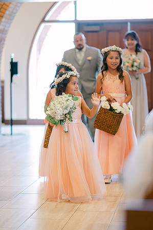 Mayte and Louie Wedding
