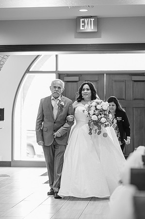 Mayte and Louie Wedding