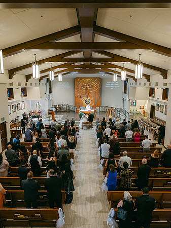 Mayte and Louie Wedding