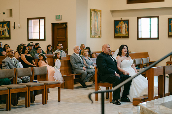 Mayte and Louie Wedding