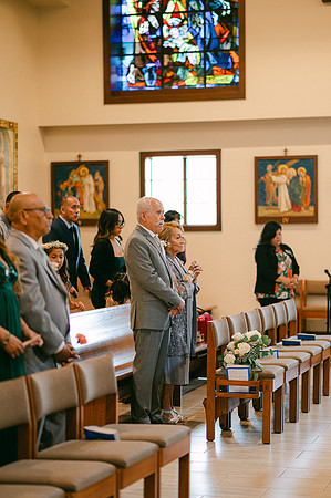 Mayte and Louie Wedding
