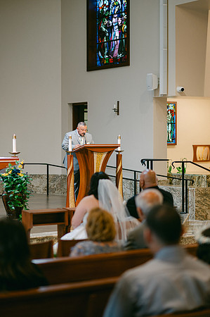 Mayte and Louie Wedding