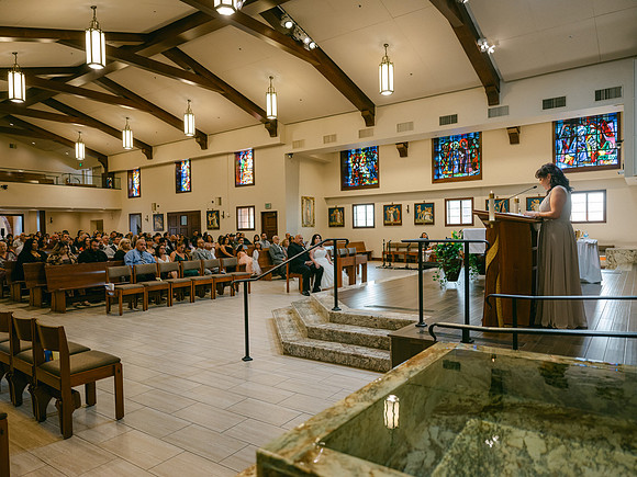Mayte and Louie Wedding