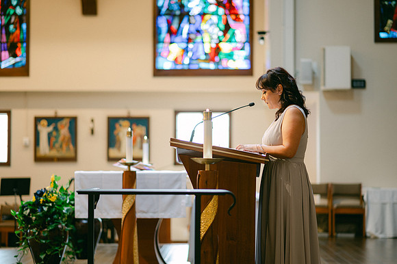 Mayte and Louie Wedding