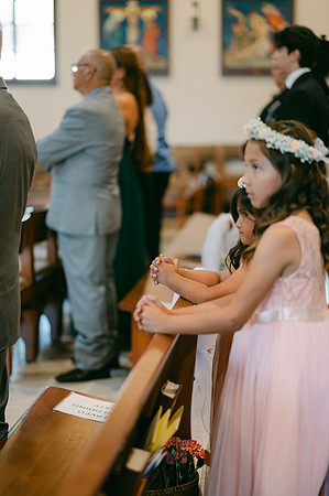 Mayte and Louie Wedding
