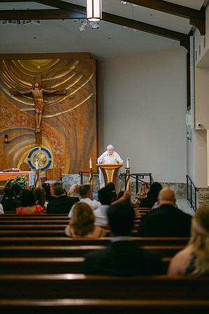 Mayte and Louie Wedding
