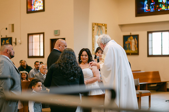 Mayte and Louie Wedding