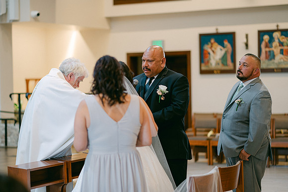 Mayte and Louie Wedding