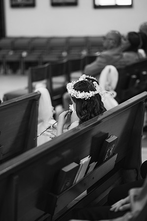 Mayte and Louie Wedding
