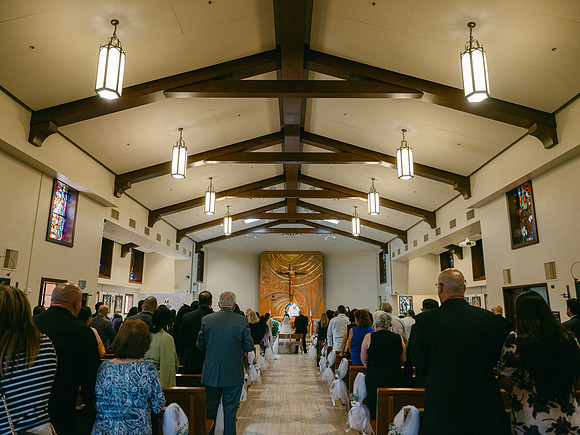 Mayte and Louie Wedding