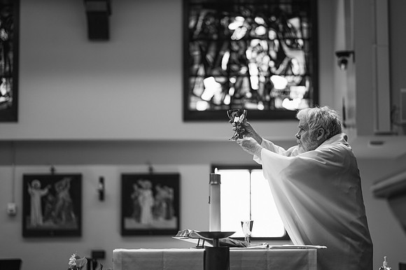 Mayte and Louie Wedding