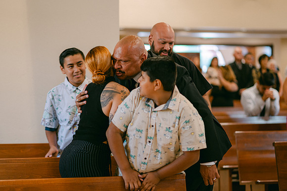 Mayte and Louie Wedding