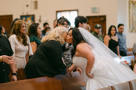 Mayte and Louie Wedding