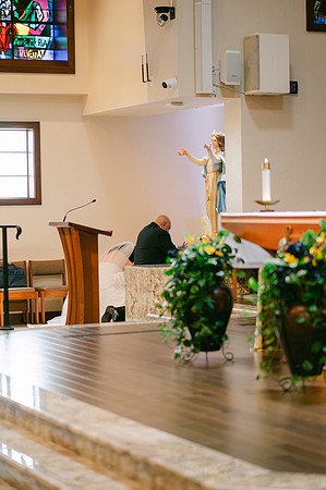 Mayte and Louie Wedding